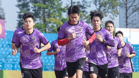 Becamex TP.HCM sẽ ra sao khi thiếu vắng Minh Trọng?